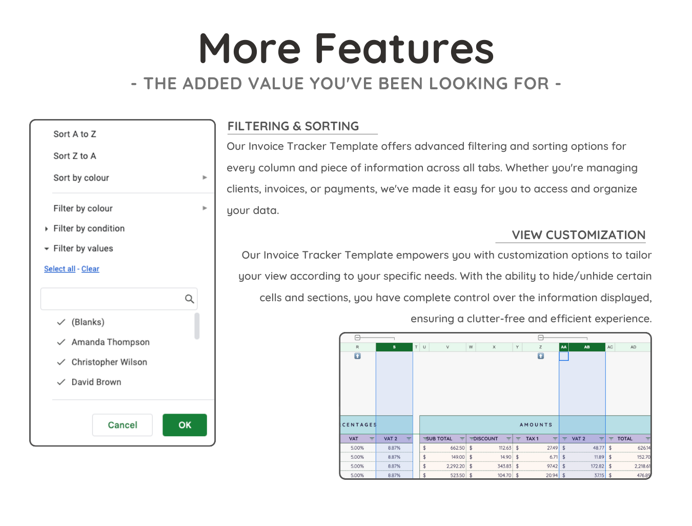 Invoice Tracker