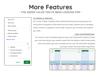 Invoice Tracker