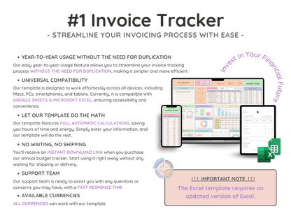 Invoice Tracker