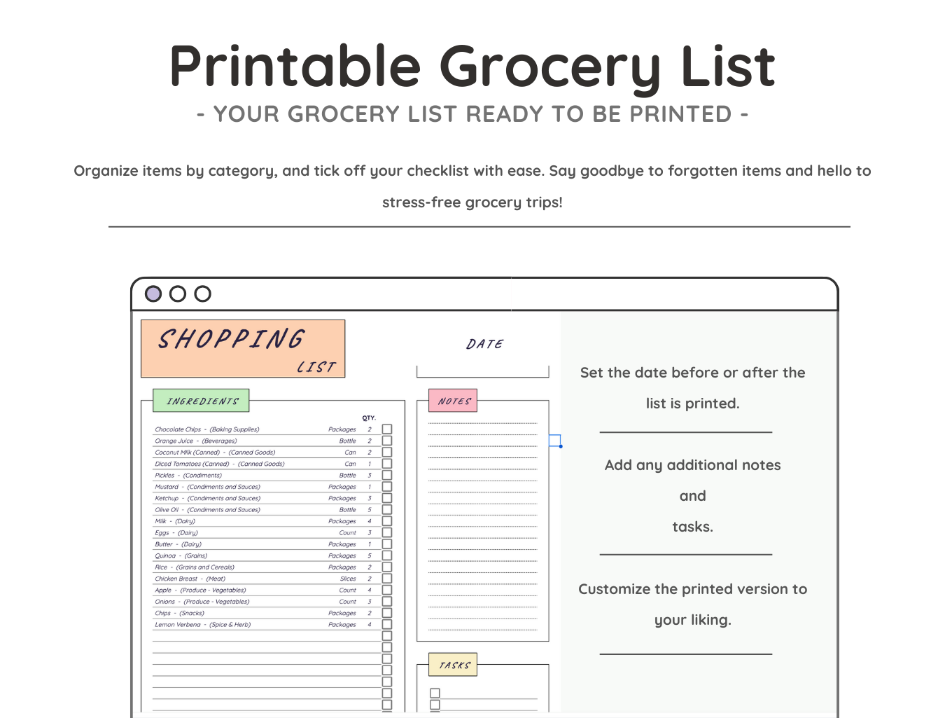 Pantry Tracker