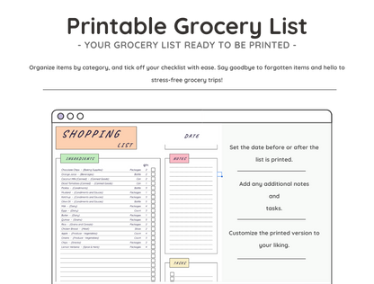 Pantry Tracker