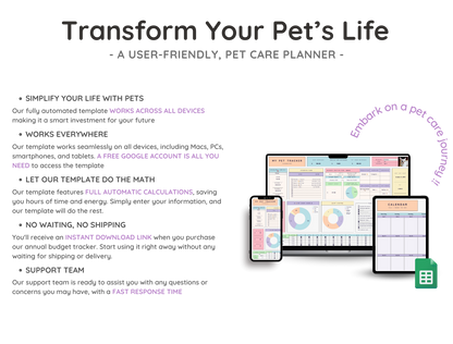 Pet Tracker