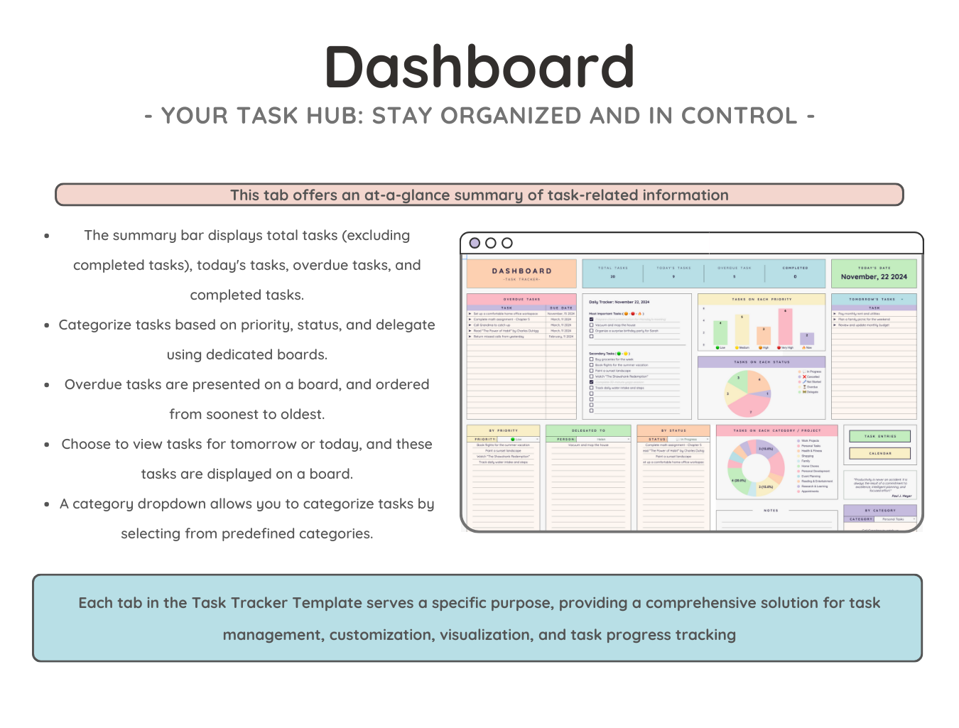 Task Tracker