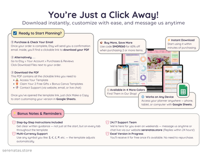 All-in-One Wedding Planner