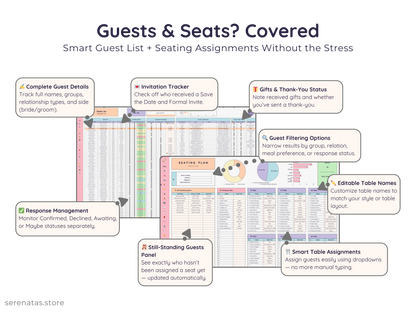 All-in-One Wedding Planner