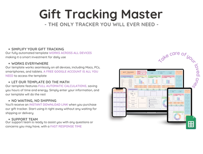 Gift Tracker
