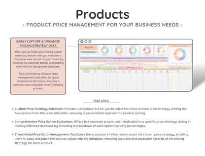 Price & Profit Calculator