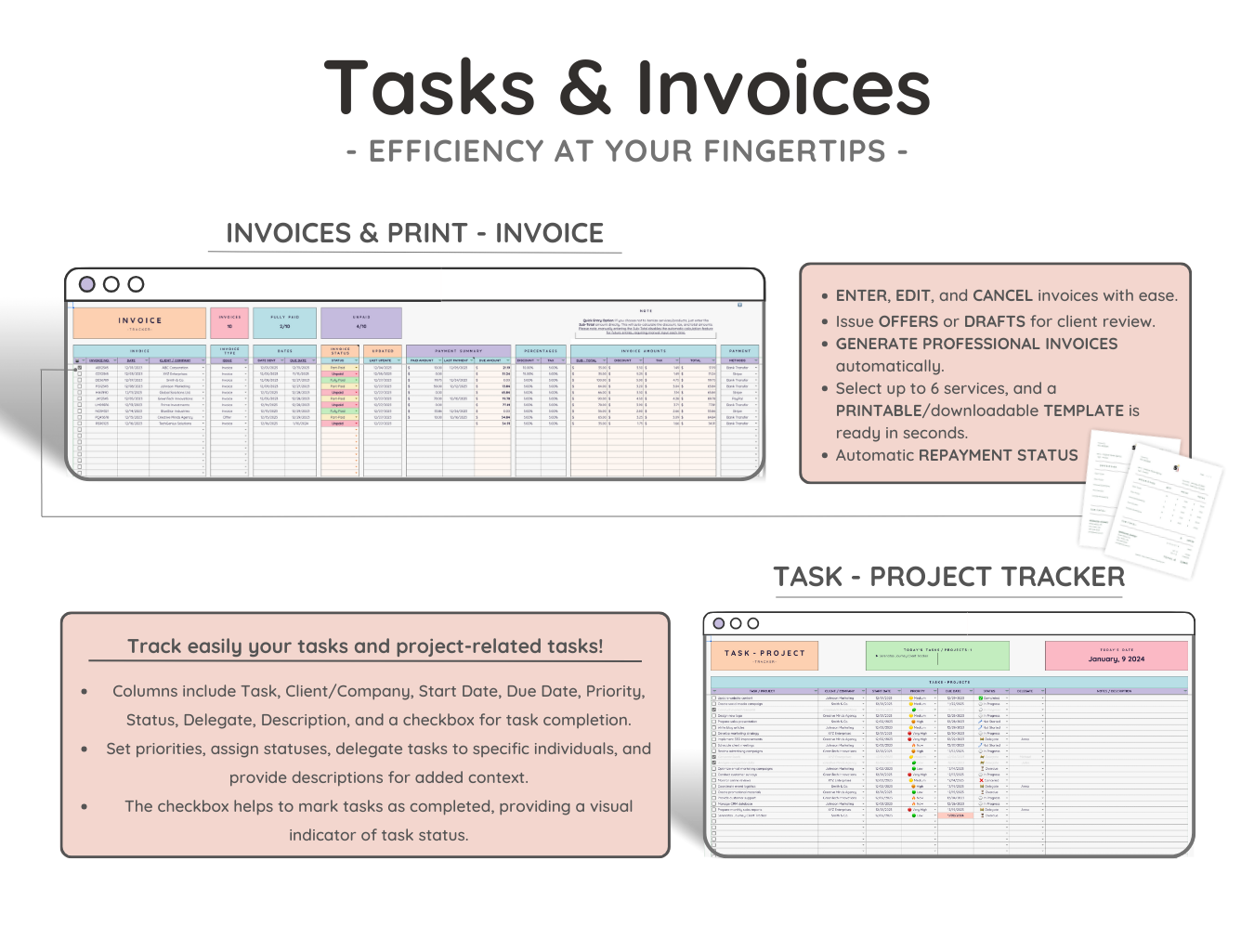 AiO Service Business