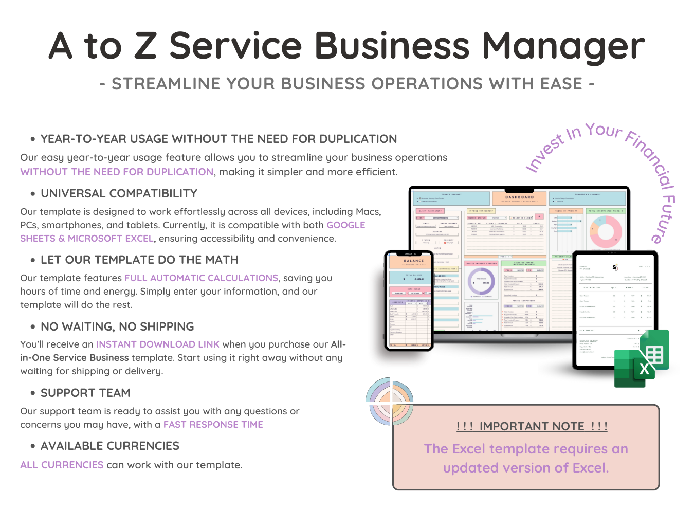 AiO Service Business
