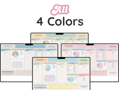 Renewals & Subscriptions Tracker