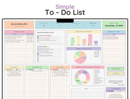 Task Tracker