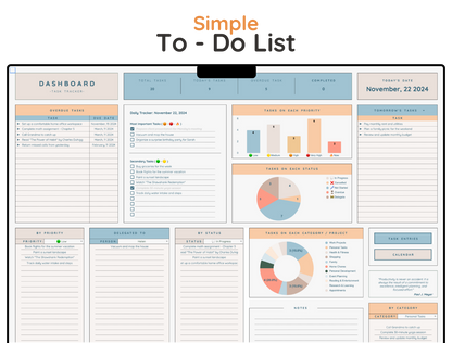 Task Tracker